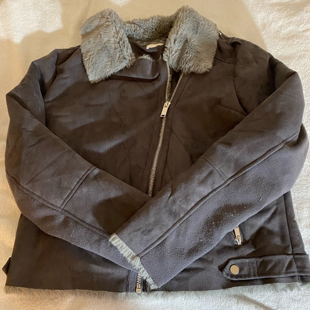 Macys Madison Jules, Heavy Jacket